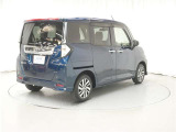 ルーミー 1.0 カスタム G 4WD 