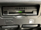 高速道路をスイスイッと通過の『ETC』付き!ETCカードをお持ちでない方は、トヨタETCカードもありますのでお気軽にご相談下さい。