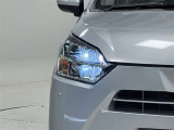 消費電力が少なく長寿命のLEDヘッドライト!
