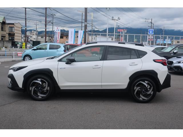 スバル クロストレック 2.5 プレミアム S:HEV EX 4WD の中古車詳細
