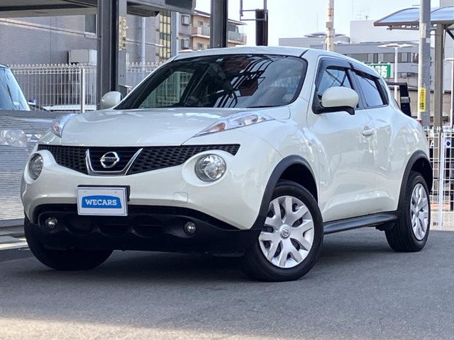 日産 ジューク 