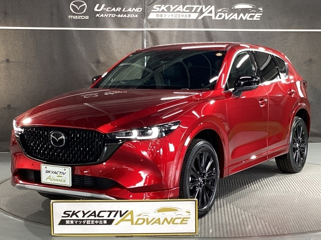 CX-5 2.2 XD ドライブ エディション