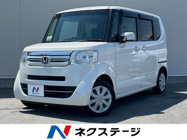 N-BOX G Lパッケージ