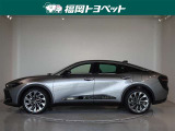 クラウンクロスオーバー 2.5 G アドバンスト レザー パッケージ E-Four 4WD 