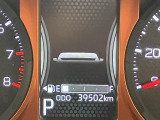 マルチインフォメーションディスプレイでクルマからの様々な運転情報を表示。