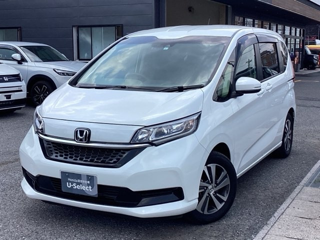 ホンダ フリード+ 