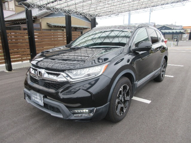 CR-V 1.5 EX マスターピース 