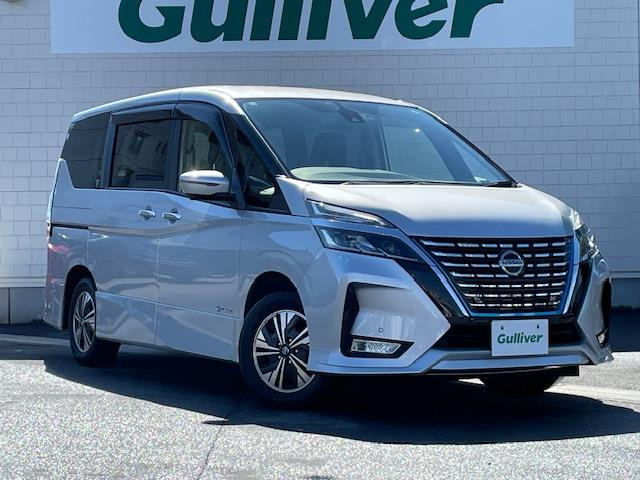 日産 セレナ 