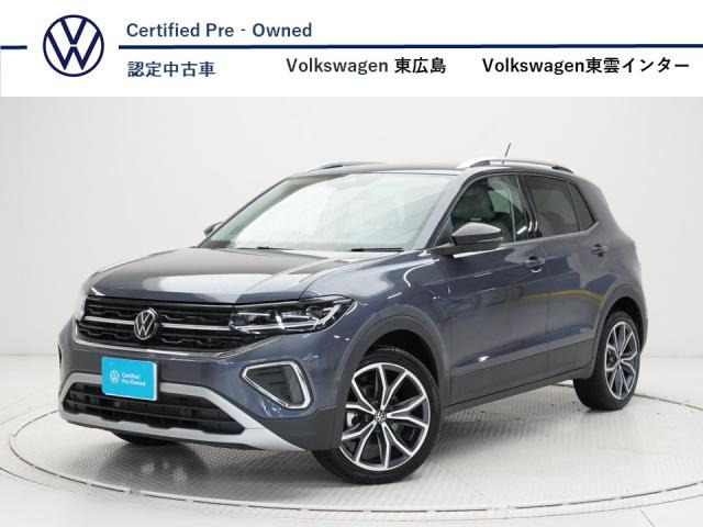 フォルクスワーゲン T-Cross 