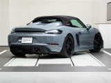 718スパイダー RS PDK 