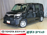 トヨタ ルーミー