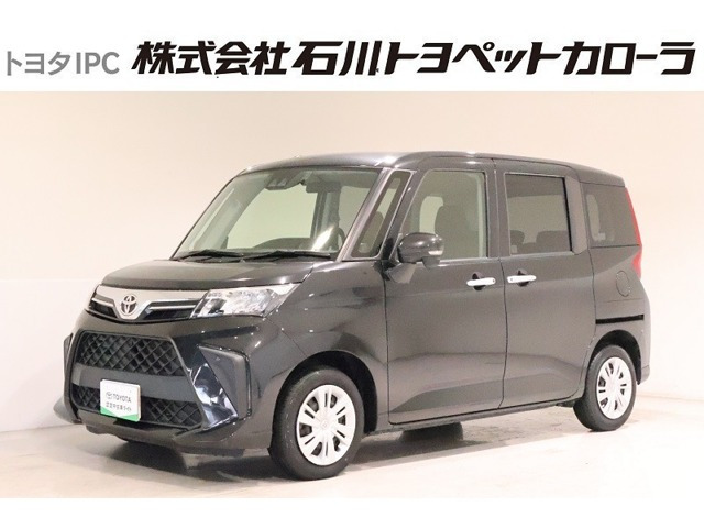 トヨタ ルーミー 