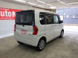 車内もキレイで嫌なニオイもありません。