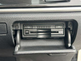 ETC車載器搭載。ご納車前にセットアップ実施で、ご納車後すぐに有料道路でご利用いただけます。