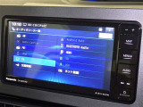 お気に入りの曲をBluetoothで再生できます♪ ドライブがさらに楽しくなりますよ♪