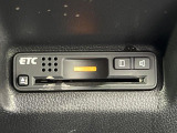 【ETC】高速道路の料金所をストレスなく通過!話題のスポットやサービスエリアに多い「スマートIC」利用時は必須のアイテムです。当店でセットアップを実施、ご納車当日からすぐにご利用いただけます!