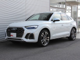 アウディ SQ5スポーツバック 3.0 4WD