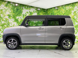 ハスラー X ターボ 4WD 