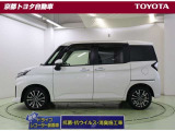 ルーミー 1.0 カスタム G-T 