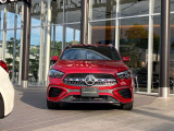 GLAクラス GLA200d 4マチック AMGラインパッケージ 4WD 