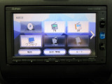 純正ギャザズメモリーナビ(VXM-174CSI) ワンセグTVを装着しています。