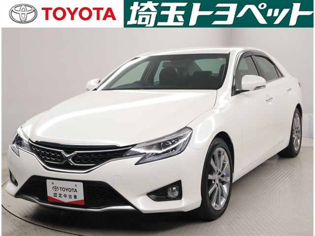 マークX 2.5 250G Sパッケージ
