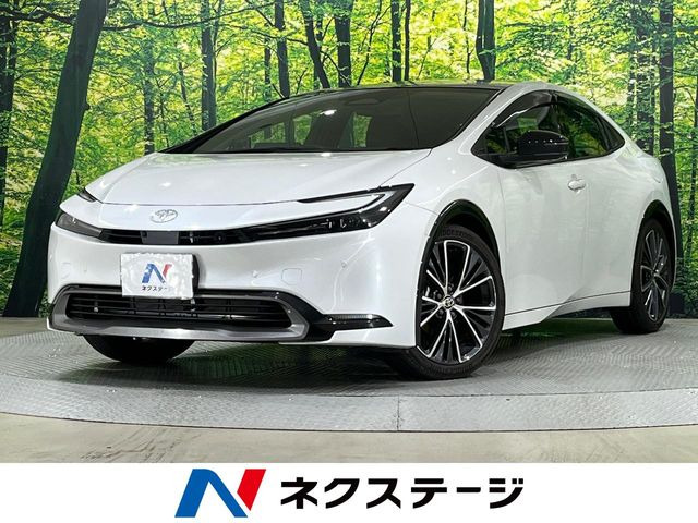 プリウス 2.0 Z
