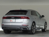Q8 55 TFSI クワトロ デビューパッケージ Sライン 4WD 