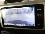 駐車が苦手な方に嬉しいバックモニター!!