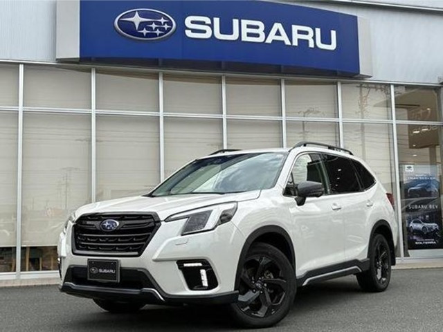 フォレスター 1.8 スポーツ 4WD 