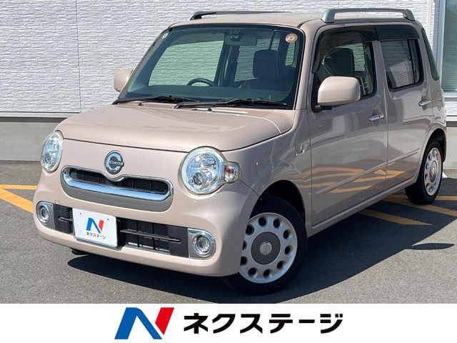 ダイハツ ミラココア プラス X の中古車詳細 (33,100km, ココア