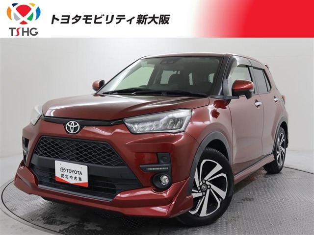 トヨタ ライズ 