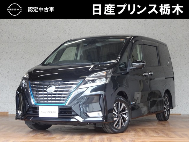 日産 セレナ 