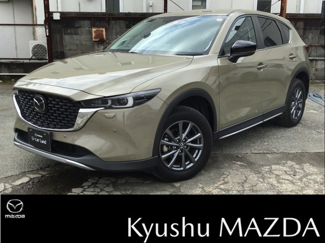 CX-5 2.2 XD フィールドジャーニー 4WD 