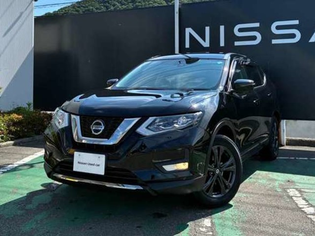 日産 エクストレイル 