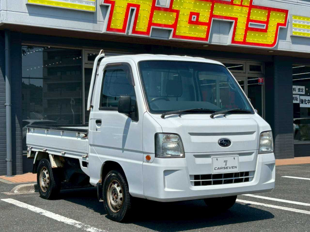 サンバートラック TB 4WD