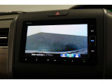 ◆◆バックカメラの画像です。車庫入れの安心感がアップしますね☆