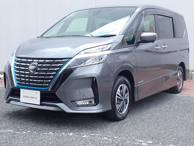 日産 セレナ 