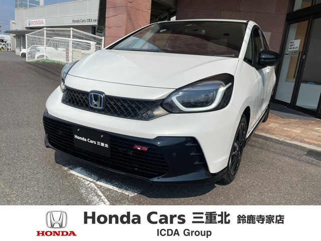 フィット 1.5 e:HEV RS