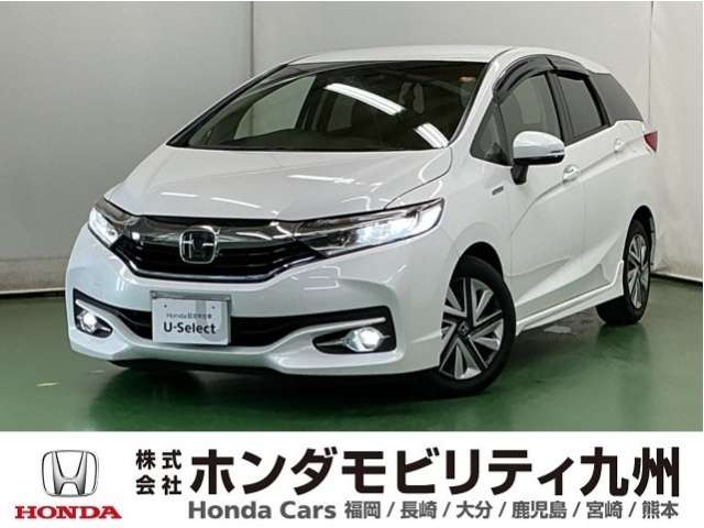 シャトル 1.5 ハイブリッド X ホンダセンシング
