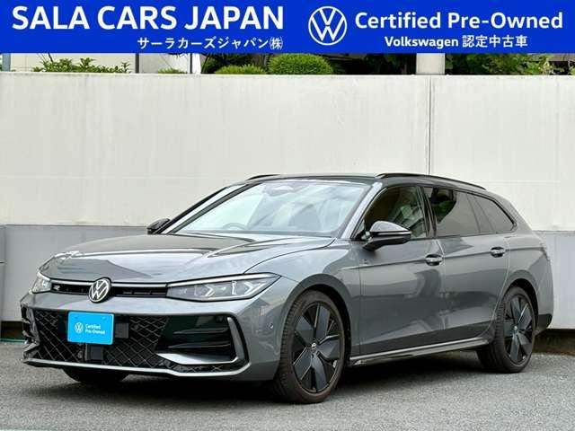 パサートTDI 4モーション Rライン ディーゼル 4WD