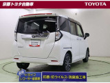 ルーミー 1.0 カスタム G-T 