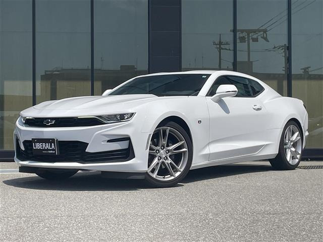 カマロ LT RS 本革シート ワンオーナー