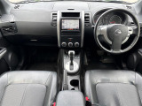 エクストレイル 2.0 20Xtt 4WD 4WD 本革シート