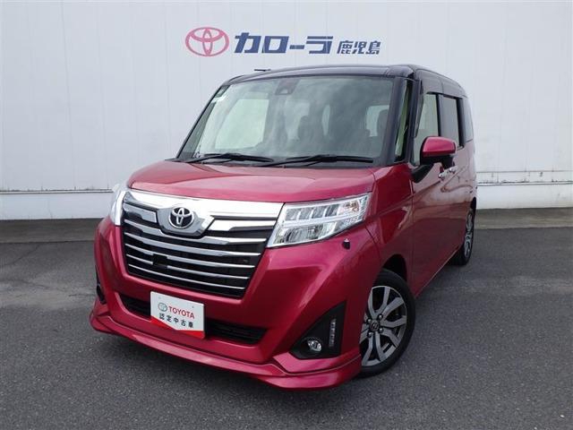 トヨタ ルーミー 