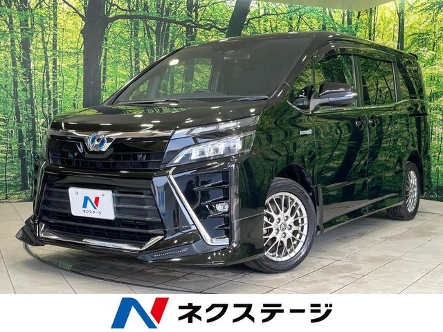 ヴォクシー 1.8 ハイブリッド ZS
