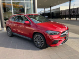 GLAクラス GLA200d 4マチック AMGラインパッケージ 4WD 