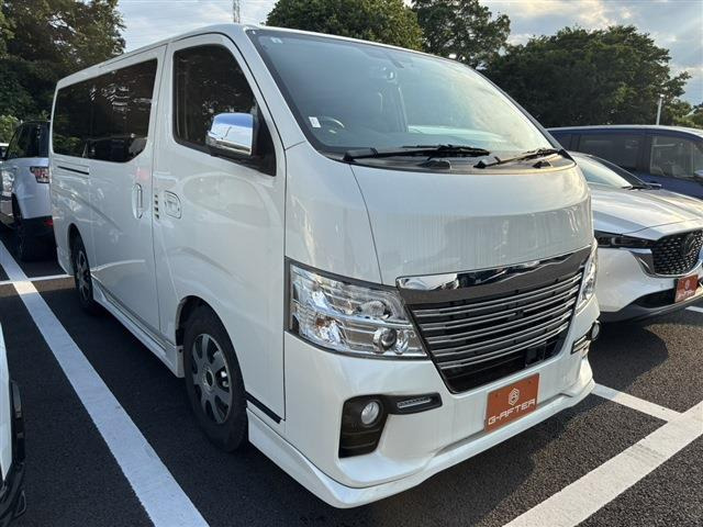 NV350キャラバン 2.5 ライダー プレミアムGX ロング プロスタイルパッケージ ディー...