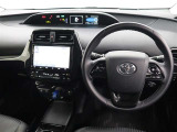運転席廻りです。