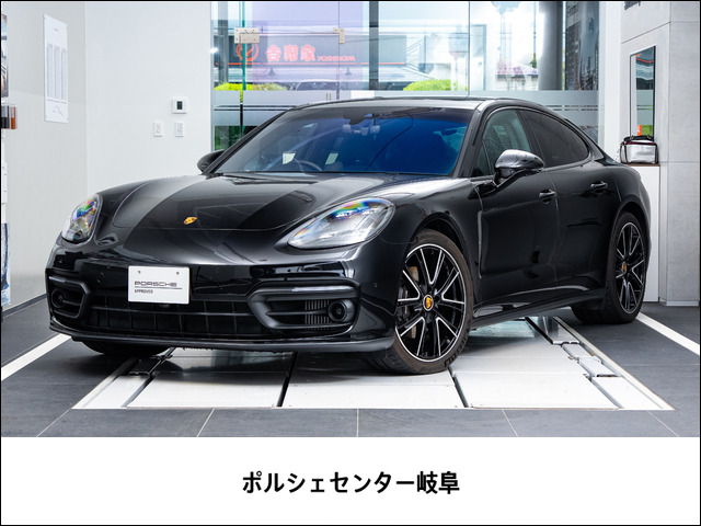 パナメーラ 4 プラチナエディションPDK 4WD